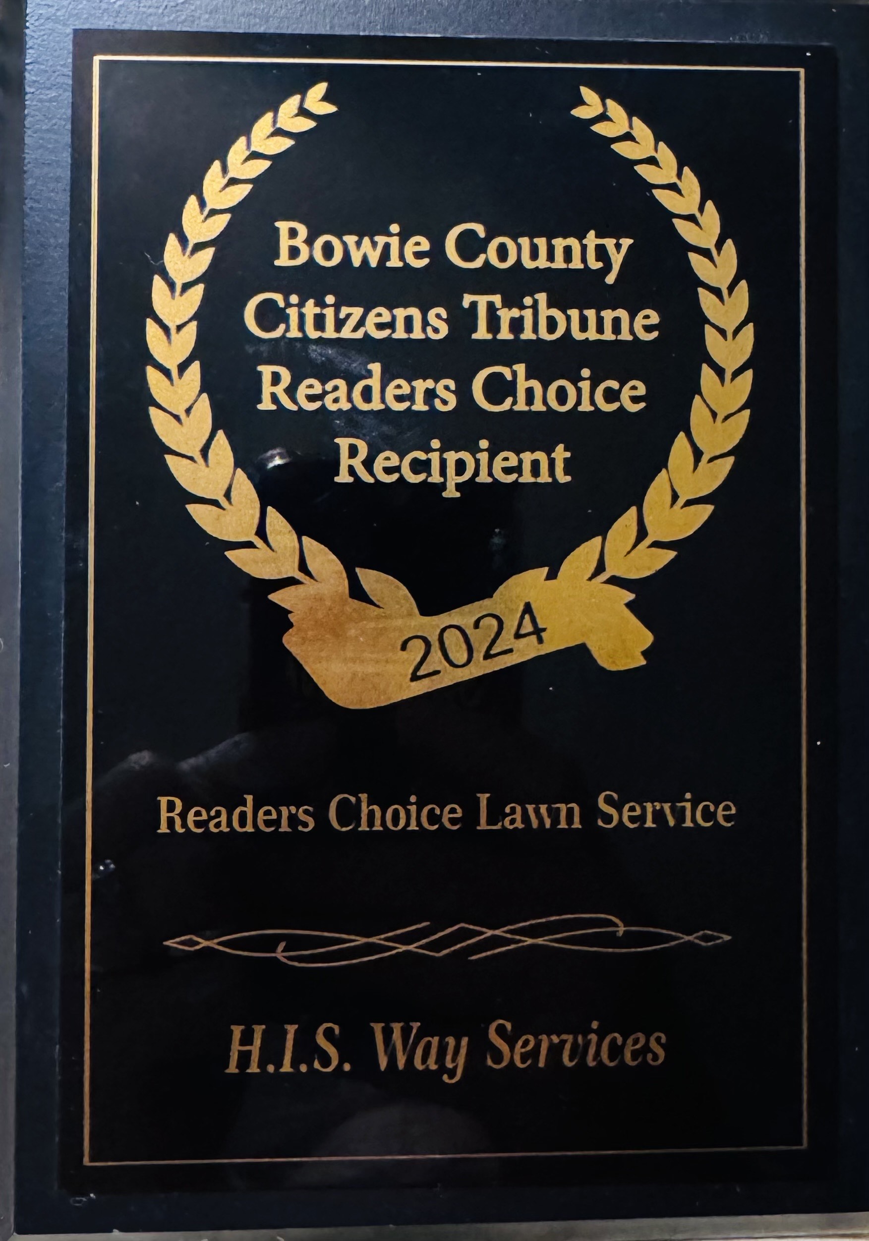 Readers Choice Award-2024